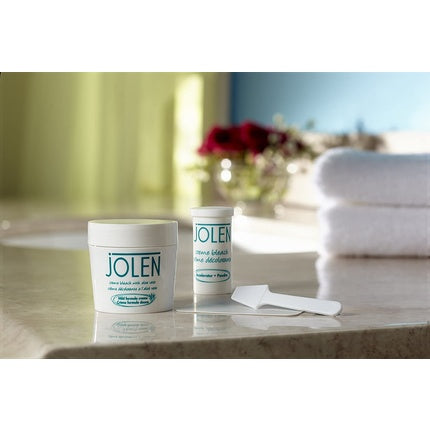 Cremă decolorantă, Jolen, Mild, 125g