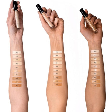 Concealer Inglot All Covered Under Eye Concealer 102, 20 ml