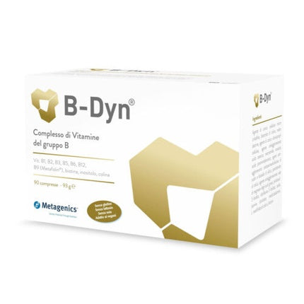B-Dyn Metagenics 90 comprimate
