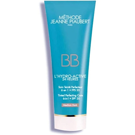 BB Cream, Jeanne Piaubert, L'HYDRO-Active, medium dark 50 ml
