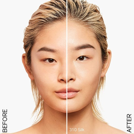 Fond de ten, Shiseido, Synchro Skin Radiant Lifting, 30 ml, 310 Silk