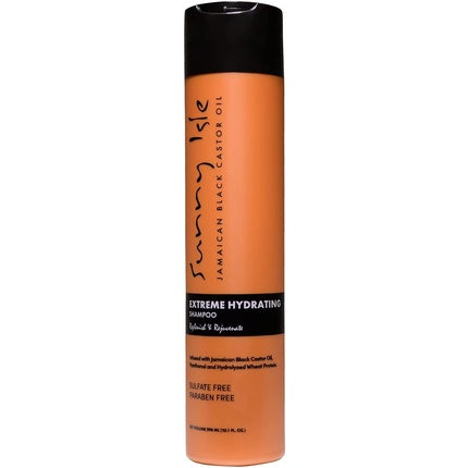 Șampon Sunny Isle Jamaican Black Castor Oil pentru hidratare extremă și descurcare, 355ml