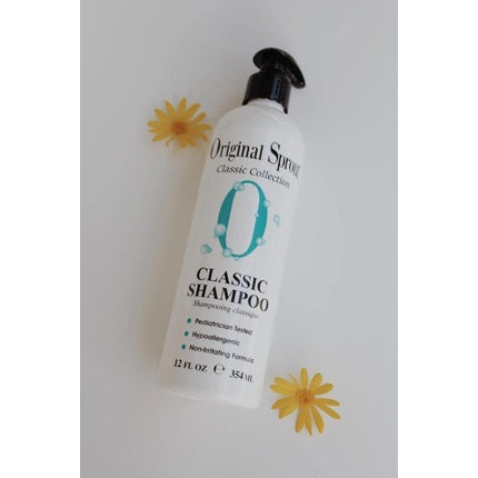 Șampon Original Sprout Classic, alb, 354ml