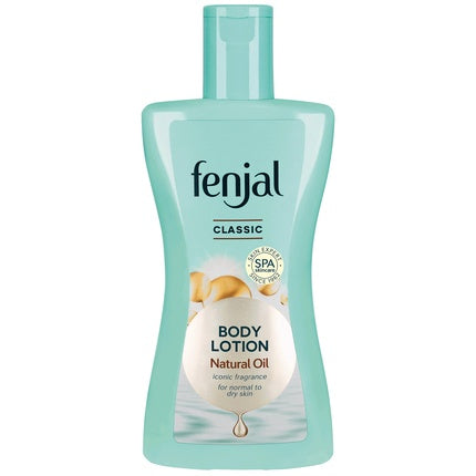 Lichid corp Fenjal Classic Natural Oil, 215ml, ambalaj turcoaz