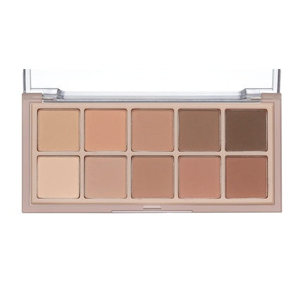 Paletă de ochi Rom&nd Better Than Palette 8g Shade & Shadow Garden