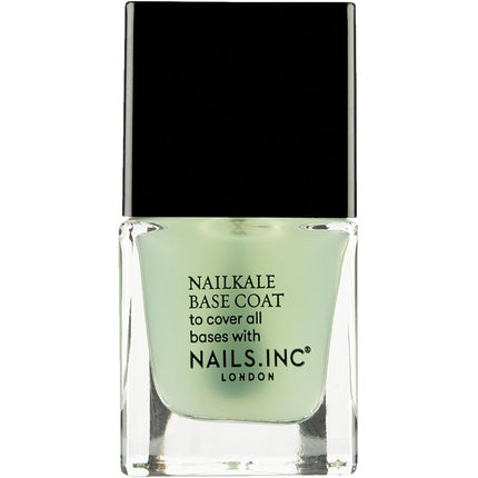 Lac unghii Nails Inc, Merry Minis, roșu-verde