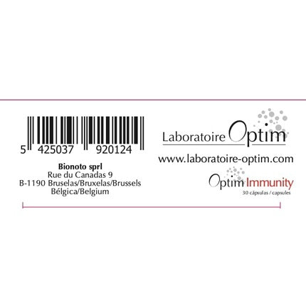 Supliment Imunitate Optim capsule, alb