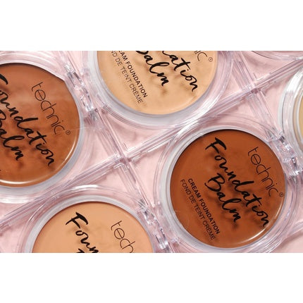 Fond de ten, Technic, Cream Balm, oatmilk