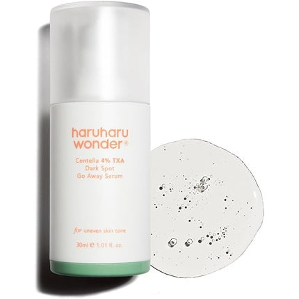Serum de Strălucire Haruharu Wonder 4% TXA Dark Spot Go Away, 30 ml