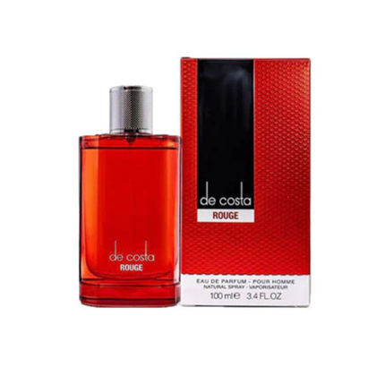 Perfum Masculin Fragrance World De Costa Rouge 100ml