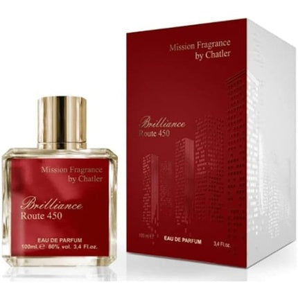 Parfum femei, Chatler, Mission, 100ml