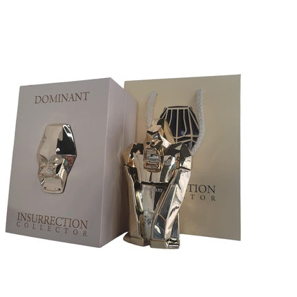 Parfum Insurrection Collector Dominant, Parfums Parisis, Argintiu, 100 ml