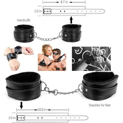 Backscratcher Toyz4lovers Short Arms Negru