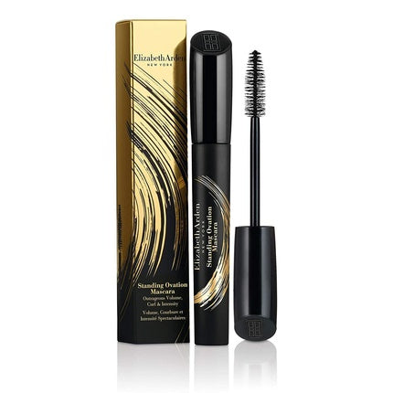 Mascara Elizabeth Arden Stand Out Lashes set, negru, lichid