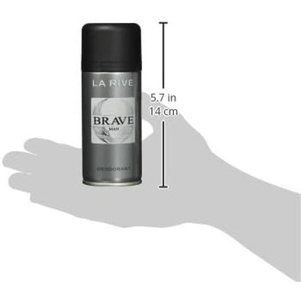 Deodorant spray, La Rive Brave, 150ml