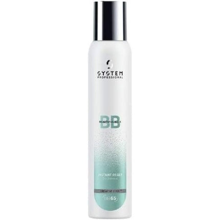 Șampon uscat System Professional SP Code Energy Instant Reset, 180ml