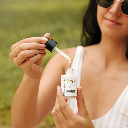 Cremă Față, Skincyclopedia, SPF 30, Niacinamide
