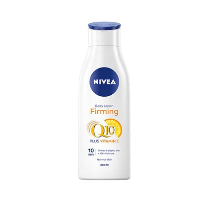 Lichid corporal Nivea Firming cu Coenzima Q10 și Vitamina C, 400 ml