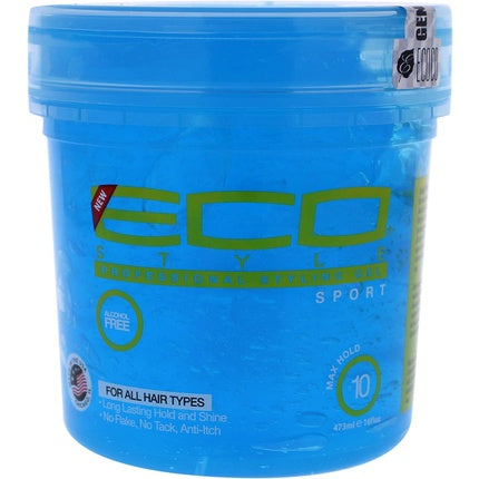 Gel de păr, Eco Styler, Eco Style Sport, 473ml