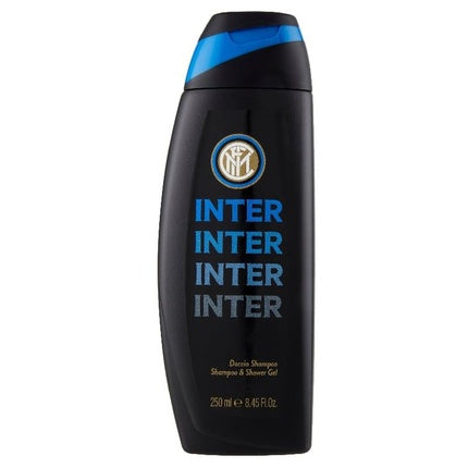 Șampon Interdùccia Inter Doccia, negru cu detaliu albastru, 250ml