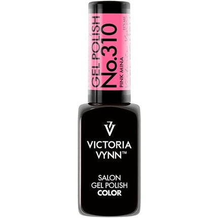 Gel Polish Victoria Vynn No.310 Pink Mina UV/LED Soak Off 8ml