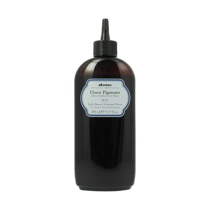 Culoare păr, Davines Finest Pigments Light Brown, 280ml