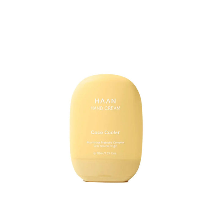 Cremă de mâini Haan Coco Cooler, hidratantă și hrănitoare, 50 ml