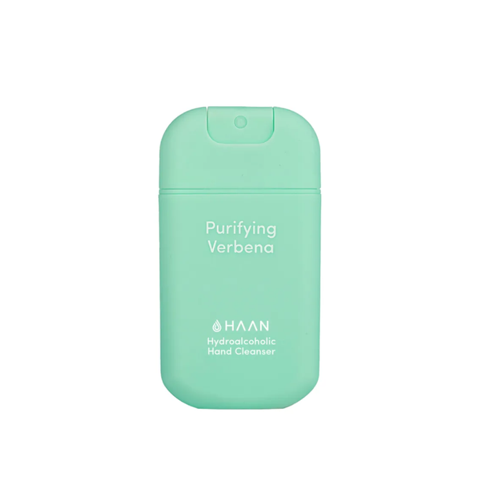 Spray de curățare a mâinilor Haan Purifying Verbena, hidroalcoolic, 30 ml