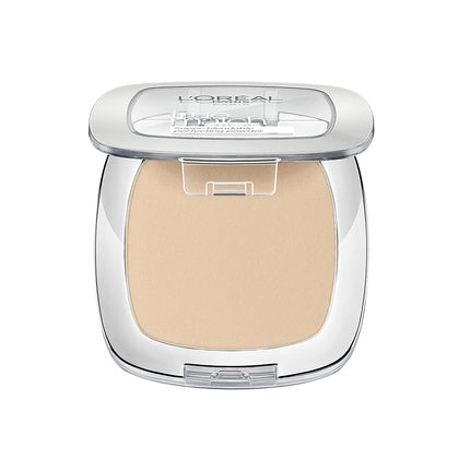 Pudră compactă, L'Oréal Paris, Perfect Match, 2.C Rose Vanilla