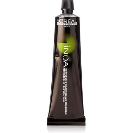 Vopsea de păr, L'Oréal Professionnel, INOA MOCHAS 7.18, 60g