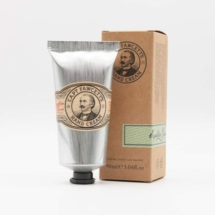Cremă de mâini, Captain Fawcett, Expedition Reserve, 110g