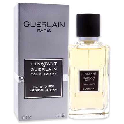 Parfum Guerlain L'Instant Bărbați 50ml Transparent