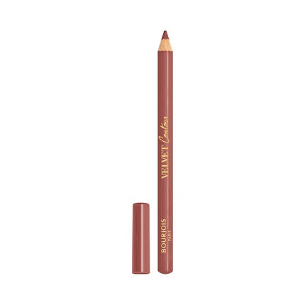 Creion de buze, Bourjois Velvet Contour, Nohalicious