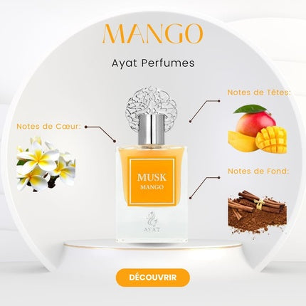 Set Parfum Ayat Perfumes Prestige Complete Musk Collection, Eau de Parfum 50ml + Uleiuri Parfumate 12ml + Cremă Corp 18g