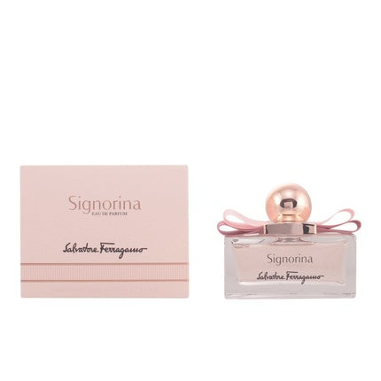 Parfum Salvatore Ferragamo Signorina, 50 ml, Femei