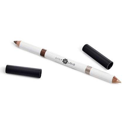 Creion sprâncene Lily Lolo Duo, Medium