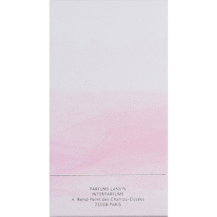Parfum, Lanvin, Eau de Parfum 30ml