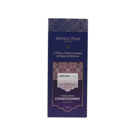 Ulei păr, Arganicare, Prickly Pear, violet