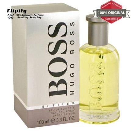 Cologne Hugo Boss No. 6 EDT Spray 200ml