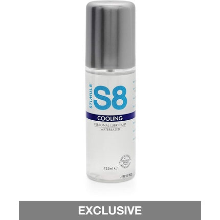 Lubrifiant Intim, Grutinet, S8, răcoritor, 125ml