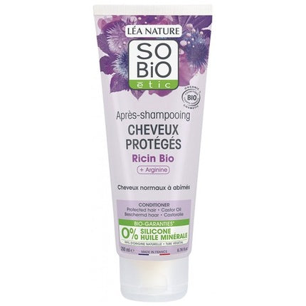 Condiționator Organic pentru Păr, SO Bio Etic, Lea Nature, 200ml