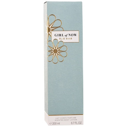 Loțiune de corp ELIE SAAB Girl of Now, 200ml