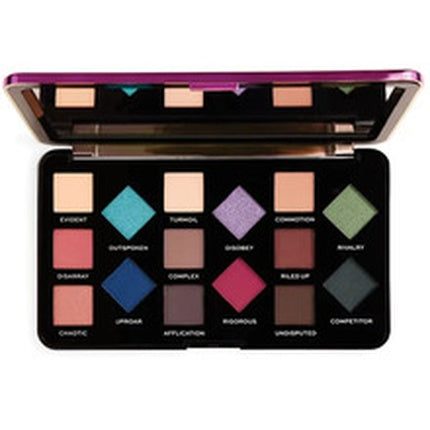 Set ochi Make Up Revolution Pandemonium Palette 12 G