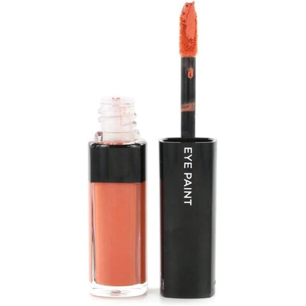 L'Oréal Infallible Nudist Eyeshadow Paint Sunset Goals, 15 g, Culoare portocalie
