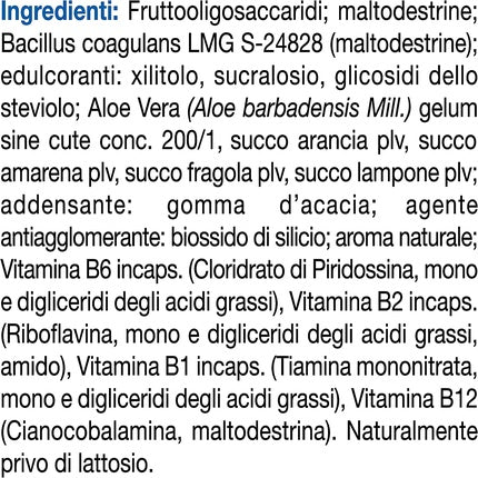 Supliment Esi Fermental Forte, 10 tablete, albastru