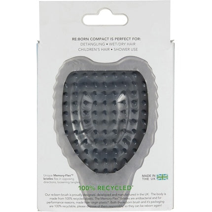 Perie de descurcare, Tangle Angel, Reborn Compact, roz-alb