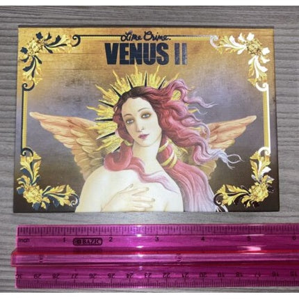 Paletă farduri ochi Lime Crime Venus II, 8 nuanțe, multicolor