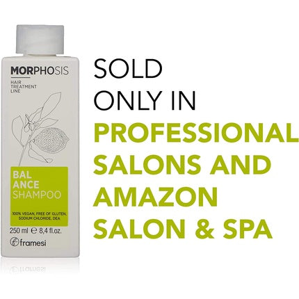 Șampon Framesi Morphosis, Balance, 250ml