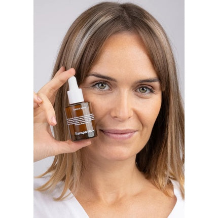 Serum Facial Anti-Îmbătrânire cu Vitamina C, Transparent Labs
