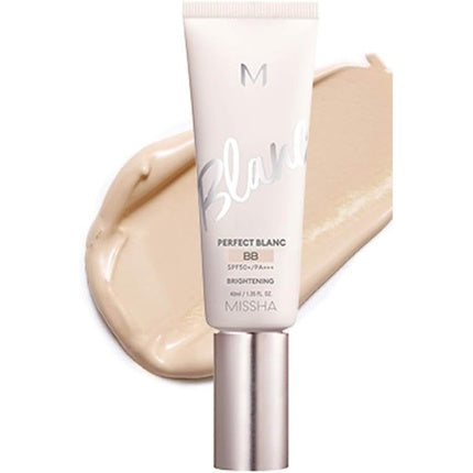 BB Cream, Missha, M Perfect Blanc, Sand 23
